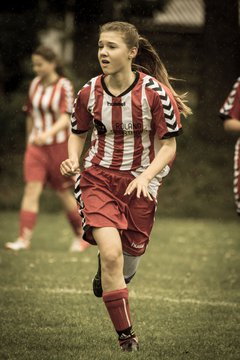 Bild 3584 - C-Juniorinnen FSC Kaltenkirchen 2 - TuS Tensfeld : Ergebnis: 2:7